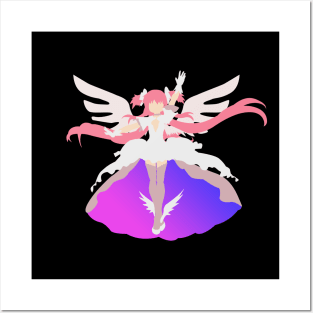 Ultimate Madoka Minimal Posters and Art